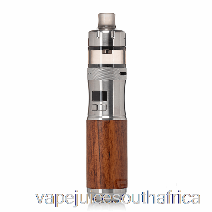 Vape Pods Bp Mods X Dovpo Lightsaber Pod Mod Kit - Model.L Stainless Steel - Bubinga